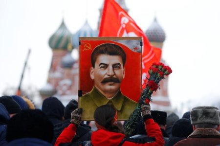 Ion Cristoiu: Stalin: Oamenii nu-si amintesc decit de cei care i-au trimis pe altii la moarte