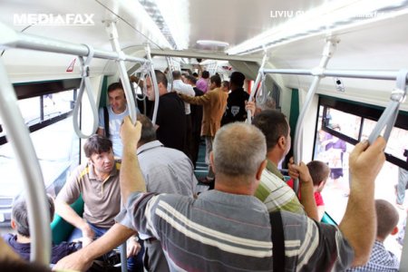 Atentie, bucuresteni: STB reintroduce linia 5 de tramvai pe traseul de baza