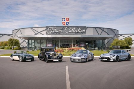 Tiriac Collection organizeaza a treia editie consecutiva a expozitiei sale auto anuale in aer liber. Publicul beneficiaza de acces gratuit la aceasta actiune, in weekendul 23-24 septembrie 2023.