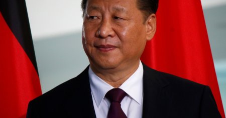 Turbulentele din <span style='background:#EDF514'>ELITA</span> chineza ridica intrebari despre conducerea lui Xi Jinping: Un risc politic absolut extraordinar