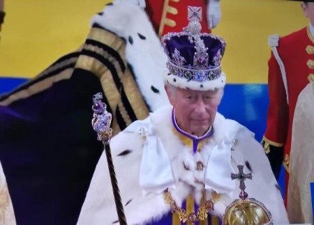 Charles al III-lea: 'Ucraina va triumfa'
