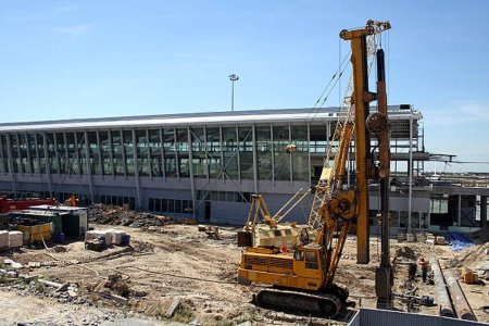 Primaria Sectorului 4 si Consiliul Judetean Giurgiu vor construi un aeroport in zona de sud a Capitalei