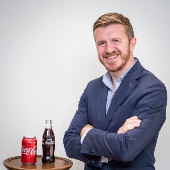 Un nou Country Manager pentru Coca-Cola Romania: Mark Docherty va coordona operatiunile locale ale companiei