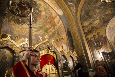 Capul Bisericii Ortodoxe Ruse din Bulgaria, expulzat din tara. <span style='background:#EDF514'>AMBASADA</span> Rusiei de la Sofia se declara indignata” de decizie