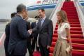 Presedintele sirian Bashar al-Assad, izolat diplomatic de peste zece ani, a inceput o vizita in China