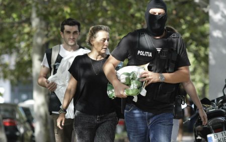 Miruna Pascu, mama autorului accidentului de la 2 Mai, ramane in arest preventiv. Decizia este definitiva