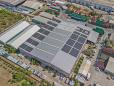 Producatorul berii Tuborg a investit peste jumatate de milion de euro in implementarea unui sistem fotovoltaic pe acoperisul fabricii din Pantelimon