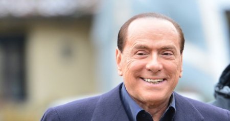 O strada din orasul Portofino, din Italia va purta numele fostului premier <span style='background:#EDF514'>SILVIO</span> Berlusconi, decedat in iunie