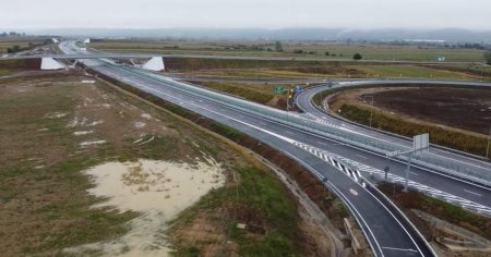 Tupeu de smecher cu BMW: a condus pe contrasens pe A3, pe tronsonul abia inaugurat: Pericol public, e de plans!