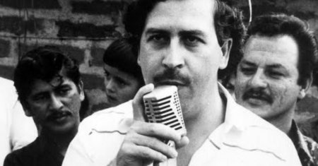 Lucruri uitate despre Pablo Escobar. Cum a devenit Regele Cocainei cel mai bogat <span style='background:#EDF514'>CRIMINAL</span> din istorie