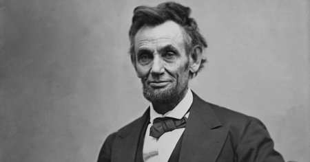 22 septembrie: ziua in care presedintele american Abraham Lincoln a decretat eliberarea sclavilor