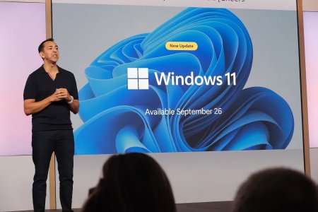 Windows 11 va lansa un update major pe 26 septembrie