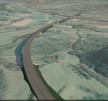 Sorin Grindeanu: Inca un pas pentru constructia autostrazii Sibiu-Fagaras, parte a A13! CNAIR a desemnat astazi <span style='background:#EDF514'>CASTIGATORUL</span> pentru proiectarea si executia tronsonului 1, Boita- Avrig-Marsa
