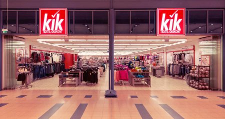 Discounterul german de textile KiK ajunge la o retea de 117 magazine in Romania si vrea sa deschida alte 30 de unitati
