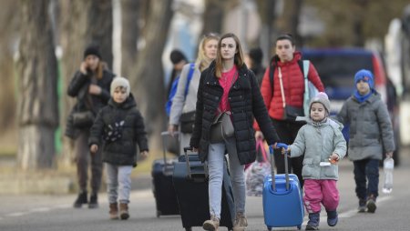 Polonia: Alerta de tu<span style='background:#EDF514'>BERCU</span>loza in cazul refugiatilor ucraineni