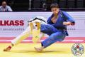 Judoka Laris Bors Dumitrescu, campion european U23, a fost exclus din lotul olimpic pentru ca a picat proba cantarului