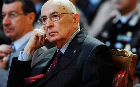 Giorgio Napolitano, fostul presedinte al <span style='background:#EDF514'>ITALIEI</span>, a murit. El avea 98 de ani