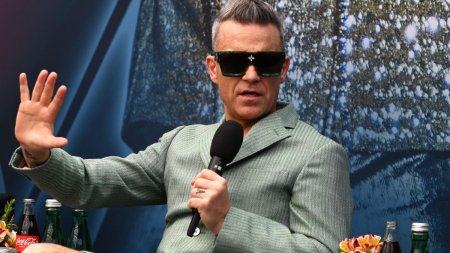 Robbie Williams debuteaza in metavers, la aniversarea a 25 de ani de cariera muzicala