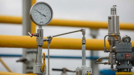 Naftogaz: Consumul de gaze naturale al Ucrainei este in scadere din cauza razboiului