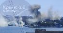 Noi detalii asupra atacului cu rachete de la Sevastopol. Zeci de morti si raniti. Soarta comandantului Flotei ruse a Marii Negre, incerta