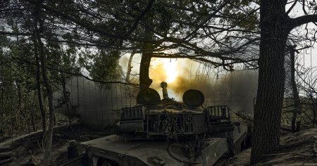 Ucrainenii au reusit o strapungere importanta in apropiere de un sat de le frontul sudic. Obstacolele din calea urmatorului obiectiv al contraofensivei