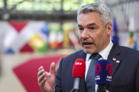 Romania blocheaza accesul Austriei la reuniunile NATO. Presa austriaca: E o razbunare pentru veto-ul pe aderarea la spatiul Schengen