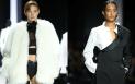 Creatiile vestimentare in alb si negru au dominat colectia Dolce & Gabbana prezentata la Milano | GALERIE FOTO