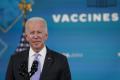 Biden a primit o noua doza de vaccin anti-COVID-19 si ii indeamna pe americani sa ii urmeze exemplul