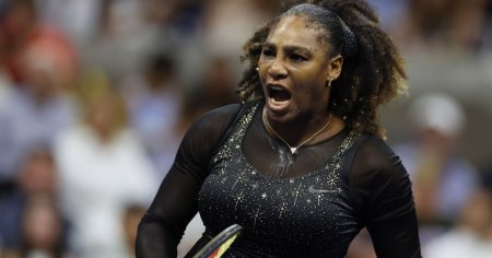 Porumboiu s-a intalnit cu Serena Williams. Zici ca a trecut trenul pe langa tine. <span style='background:#EDF514'>TREBUIA</span> sa participe la masculin