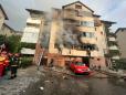 Explozie puternica intr-un apartament din Sibiu. Zeci de persoane au fost evacuate