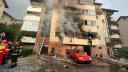 Explozie puternica intr-un apartament din Sibiu. Zeci de persoane, evacuate