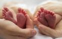 Bucurie la dublu. 11 seturi de gemeni s-au nascut intr-o saptamana la o maternitate din SUA
