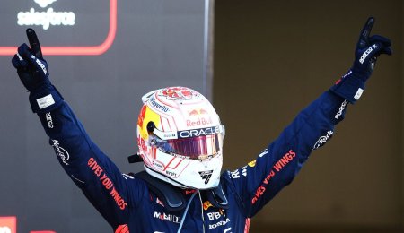 Max Verstappen si-a aratat din nou clasa: victorie fara nicio emotie in MP al Japoniei! Red Bull, campioana pentru a 6-a oara in F1