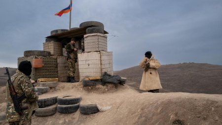 Armenia cere misiune de monitorizare a ONU in Nagorno-Karabah