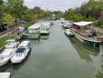 Portul Timisoara. Nica: Pentru prima data in aproape 70 de ani, opt ambarcatiuni din Serbia sunt ancorate in Timisoara