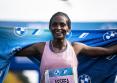 Etiopianca Tigist Assefa a batut recordul mondial la maraton, in cursa la Berlin
