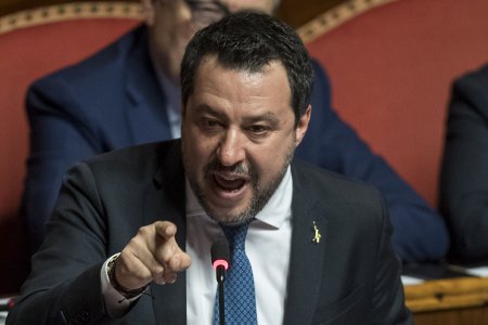 Italia anunta ca va da in judecata Austria la Curtea de Justitie a UE: Acest guvern va pune capat acestei rusini