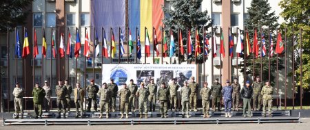 Romania blocheaza participarea Austriei la reuniunile NATO, ca represalii pentru blocarea intrarii in Schengen, sustine presa austriaca