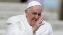 Vizita fara precedent a Papei Francisc pentru a-l omagia pe Giorgio Napolitano