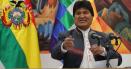 B<span style='background:#EDF514'>OLIVIA</span>: Evo Morales, presedinte al tarii in perioada 2006-2019, doreste sa candideze in 2025