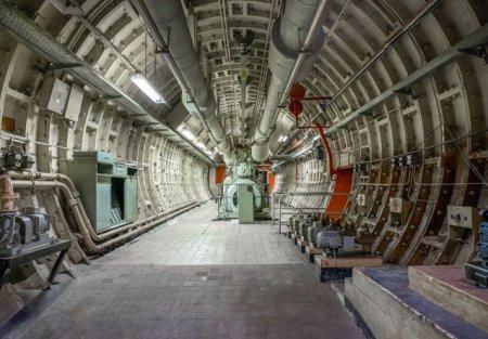 Tunelurile secrete ale lui James Bond din Londra ar putea deveni o atractie turistica