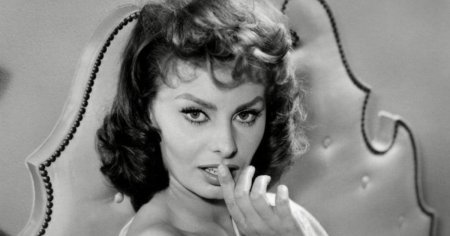 Sophia Loren, spitalizata in urma unei cazaturi in baie. Cei doi fii ii sunt alaturi