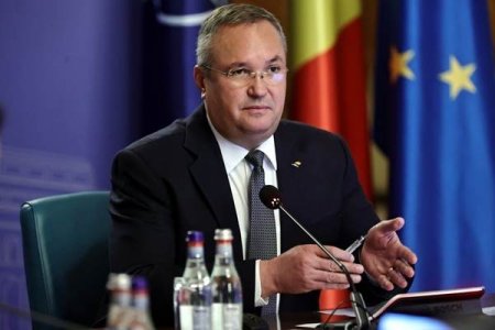 Ciuca: 'Romania este un sustinator al agendei europene a Georgiei'