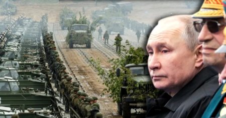 Cum si-a imbunatatit Rusia masinaria de razboi de cand a invadat Ucraina