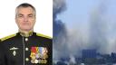 Ucraina anunta ca l-a ucis la Sevastopol pe amiralul Viktor Sokolov, comandantul Flotei ruse la Marea Neagra