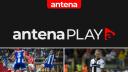 Fotbal in fiecare zi, in AntenaPLa. Benfica - Porto si spectacolul din Portugalia si Italia