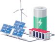 Cod de bune practici pentru energia regenerabila in Romania: Cea mai importanta etapa in dezvoltarea unui proiect verde este evaluarea retelei, chiar inainte de achizitia terenului. Cat loc mai este pentru eoliene si solare in sistem?