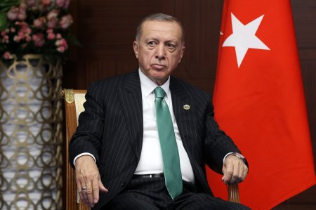 Erdogan saluta <span style='background:#EDF514'>VICTOR</span>ia Azerbaidjanului in Nagorno Karabah