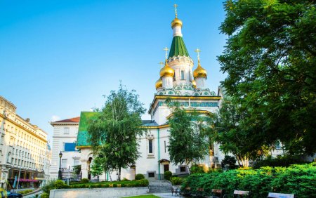 Rusia ameninta fatis Bulgaria, dupa ce guvernul bulgar l-a expulzat pe seful Bisericii Ortodoxe Ruse de la Sofia