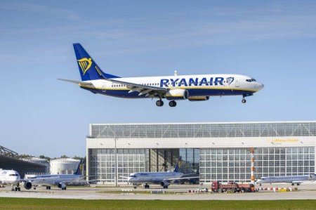 Ryanair ia in calcul delistarea de la Dublin, respectiv transferul la Euronext Bruxelles